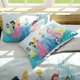 thumbnail image 4 of Cartoon Princess Series Duvet Cover 3 Piece Bed Set Room Personality Bedding Decor for Teens Kids, 4 of 5