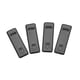 thumbnail image 2 of 4 Piezas De Cubiertas De Clip Para Molduras De Techo 87255-2L000, Repuesto Para Hyundai I30, 2 of 5