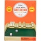 thumbnail image 2 of Shut The Box Game Regal Games Wooden Board para 2 jugadores, 2 of 7