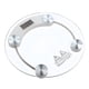 thumbnail image 2 of Balanza Digital Baño Vidrio 180 Kg Blanco, 2 of 3