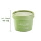 thumbnail image 4 of Rejuvenate Your Skin with Natural Kaolin Clay Face Mask - Green Tea Face Mask for Women & Men!, 4 of 4