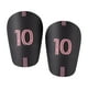 thumbnail image 2 of 1 Par De Espinilleras De Fútbol, Almohadillas Protectoras De Entrenamiento Para Hombres, Niños Y Niñas, Negro Y XS, 2 of 3
