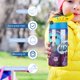 thumbnail image 5 of Inspector Gadget Botella de Agua con Tapa Pop Top de Un Toque, Acero Inoxidable, a Prueba de Fugas, para Deportes, Botella Infantil azul 12 oz, 5 of 6