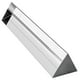 thumbnail image 1 of Prisma triangular de cristal óptico de 6 pulgadas para la enseñanza de la física del espectro de luz y la fotografía, 150 mm, 1 of 6
