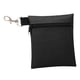 thumbnail image 5 of Soporte Para Tee De Golf Bolsa De Almacenamiento Equipo De Palos De Golf Cremallera Bolsa De Cintura Para Pelotas De Golf Negro, 5 of 5