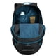 thumbnail image 3 of Mochila Outdoor Camping Laskar 20 Negro Petroleo Head, 3 of 7