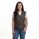 thumbnail image 1 of Chaqueta Boulevard Mujer Café Talla M, 1 of 3