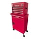 thumbnail image 1 of Gabinete Metálico Caja Porta Herramientas Con Ruedas Roja, 1 of 2