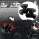 thumbnail image 3 of Capa para Controlador SoAegis Xbox Series S/X Blanco/Negro, 3 of 7