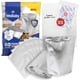 thumbnail image 1 of Bolsa Mylar Wallaby de 1 galón para almacenamiento de alimentos con absorbentes de oxígeno, 1 of 6