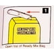 thumbnail image 3 of Bolsa reutilizable para mezclar concreto Conservco hasta 36 kg, 3 of 8