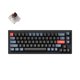 thumbnail image 1 of Teclado Keychron V2 65% con distribución QMK/VIA programable, 1 of 9