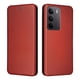 thumbnail image 5 of Funda Flip para FOXDOCK Realme C75 4G - Funda magnética de negocios, funda protectora delgada, 5 of 5