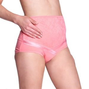 Baziani - Calzón Maternal Algodón Lycra 20452