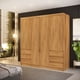 thumbnail image 5 of Closet 4 Puertas Triunfo Café, 5 of 5