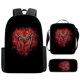 thumbnail image 1 of 3pcs/set Kids Spiderman School Bags For Boys Girls 16inch Marvel Superhero Backpack Children Primary Book Bag Schoolbag, 1 of 3