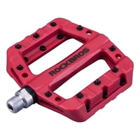 Pedales Rockbros Plataforma, Bicicleta Mtb Bmx Urbana Pines Multicolor