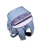 thumbnail image 4 of Mochila Florence by Mills azul zinc para portátil de 17\", 4 of 6