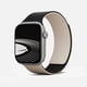 thumbnail image 1 of Correa MOFT Snap Duo para Apple Watch 44﻿ 45 46 49 mm Negro  Blanco, 1 of 7
