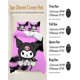 thumbnail image 4 of 3 Piece Anime Bedding Set 3D Printed Cartoon Soft Duvet Cover Set for Bedroom -Queen, 4 of 5