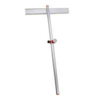 Bothyi - Cortador De Rodillo De Empuje De Vidrio En T, Cortador De Empuje En Forma De T De Vidrio Grueso Para Azulejos De Cerámica