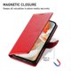 thumbnail image 5 of Funda para FOXDOCK Google Pixel 9– Cuero Premium, 3 ranuras para tarjetas, Protección contra impactos, 5 of 5