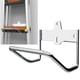 thumbnail image 2 of Colgante De Escalera Para Pared De Garaje Cochecitos De Almacenamiento De Escaleras Y Silla Plegable Soporte De Escalera Pesado A Prueba De Oxidación, 2 of 3