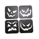 thumbnail image 5 of 4 Posavasos Decorativos De Halloween Para Taza De Café, Color Negro, 5 of 5
