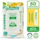 thumbnail image 1 of Toallas Desinfectantes D-wipes Citrus Biodegradable 80 un, 1 of 3