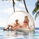 thumbnail image 2 of Colchoneta inflable para piscina Intex 58292EP con toldo 200 x 150 cm, 2 of 7