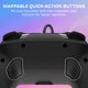 thumbnail image 3 of Controlador de videojuegos Turtle Beach Afterglow Wave con cable y retroiluminación RGB, 3 of 9
