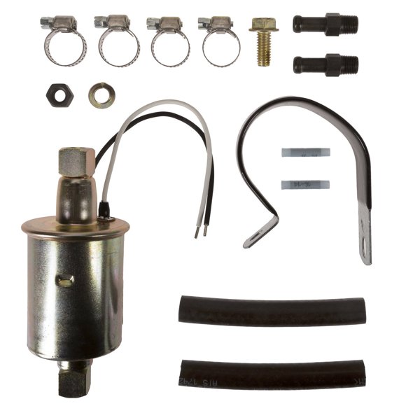 Bomba de Combustible Carter Fuel Systems P74022 12V para Uso Marino