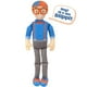 thumbnail image 1 of Peluche Blippi Interactivo 15 Frases, 1 of 3