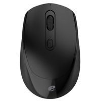 Acer - Mouse Inalambrico Usb 4 Botones 1600Dpi Negro Emw142