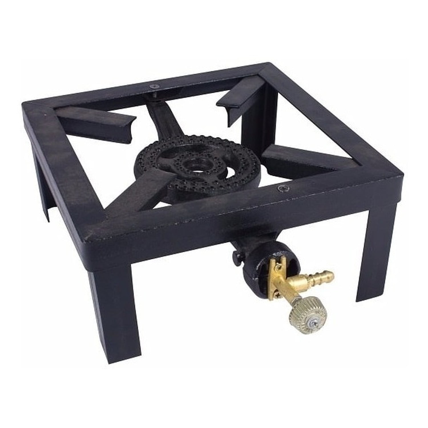 Genérico - Cocinilla Gas Fogón 1 Quemador Resistente Alta Calidad