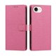 thumbnail image 2 of Cartera Protectora para iPhone 16e/iPhone 17e con Soporte, Rojo Rosa, 2 of 6