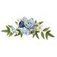 thumbnail image 5 of Iglesia PEW Flores Ceremonia De Boda Pasillo Para Festivales Celebraciones Boda B, 5 of 5