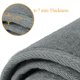 thumbnail image 4 of Cubierta de tablero Yiz para Chevy Suburban/Tahoe 00-06 gris oscuro, 4 of 7