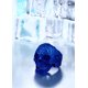thumbnail image 2 of Anillo de Hombre Calavera Blue Neon Moda, 2 of 3