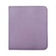 thumbnail image 1 of Pro Binder Ultra Pro Ultra Pro-12: bolsillo con cierre, morado, 1 of 6