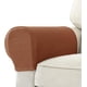 thumbnail image 1 of Juego de 2 fundas elásticas de jacquard para reposabrazos de sofá y sillón, antideslizantes, para reposabrazos de sofá reclinable., 1 of 7