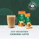 thumbnail image 5 of Café Instantáneo Caramel Latte Caja 4 un, 92 g, 5 of 6