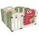 thumbnail image 1 of Corral Didáctico de Juegos Dinosaur Green, 1 of 7