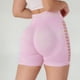 thumbnail image 1 of Short Deportivo Mujer Tie Dye Push Up con Aberturas, 1 of 3