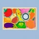 thumbnail image 1 of Children's Animal Fruit Creative Theme Three-dimensional Puzzle Building Blocks Kindergarten Children's Intelligence Early Education Toy Puzzle, 1 of 5