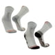 thumbnail image 1 of Calcetines de montaña trekking senderismo deportivos de algodon pima para hombre y mujer, 1 of 3