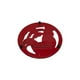 thumbnail image 3 of Posa Olla Gallo 21,5 Cms. Rojo La Crèole, 3 of 3