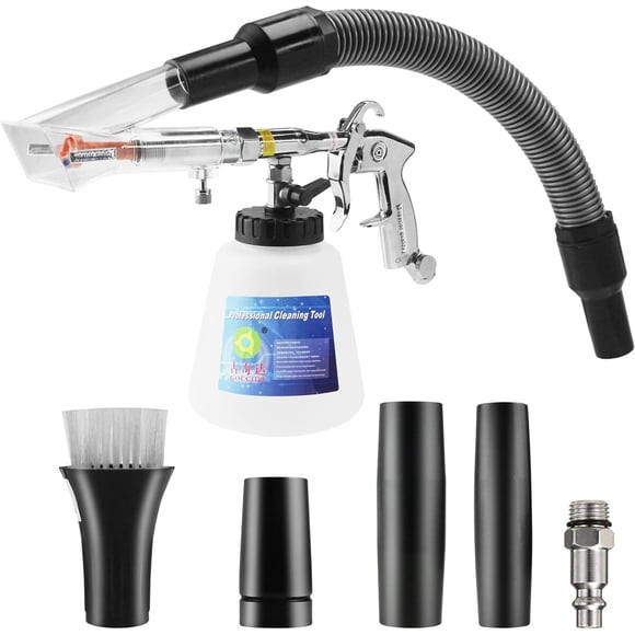 Kit de Limpieza Auto GOCCIDA Tornado Multipropósito Desmontable