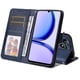 thumbnail image 4 of Funda Billetera para Realme C51 con Porta Tarjetas y Soporte Ajustable Azul, 4 of 5