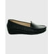 thumbnail image 3 of Mocasin Taco Diseño Negro Danicolle, 3 of 4